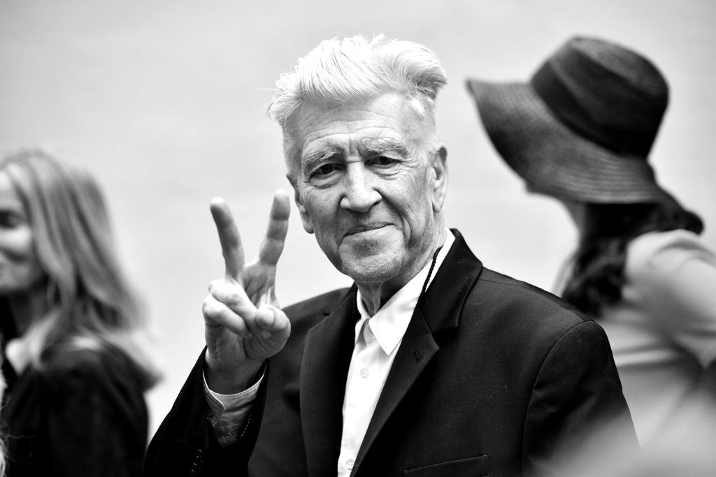 David Lynch in 2019