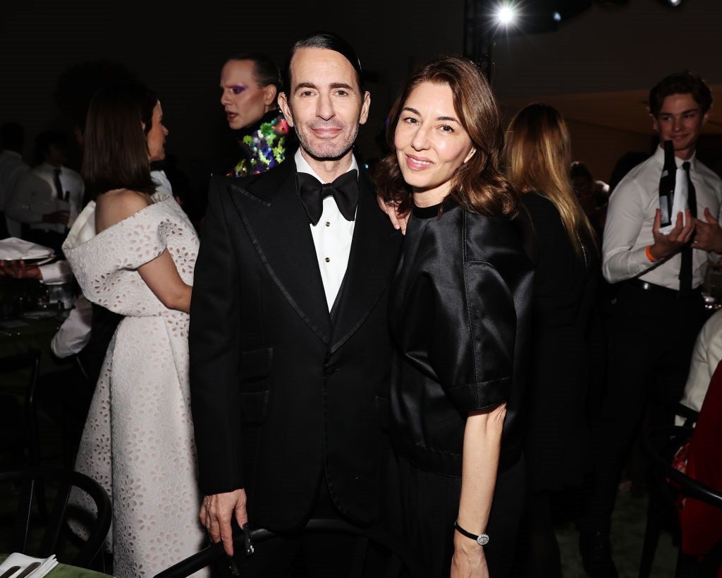 Marc Jacobs Sofia Coppola WSJ Magazine 2024 Innovator Awards