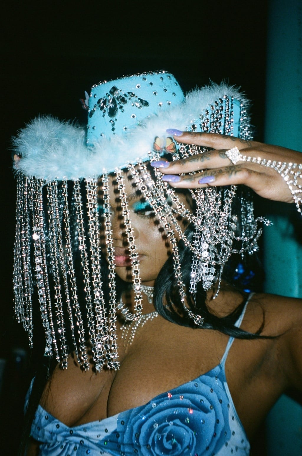 Bernice Mulenga, LMK WHEN U REACH 