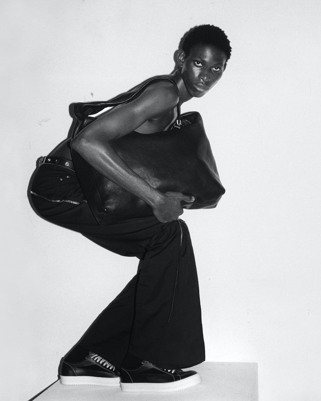 LN-CC 15 years Rick Owens Lacoste special editions