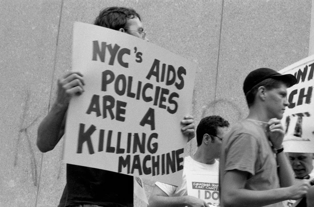 David Wojnarowicz 