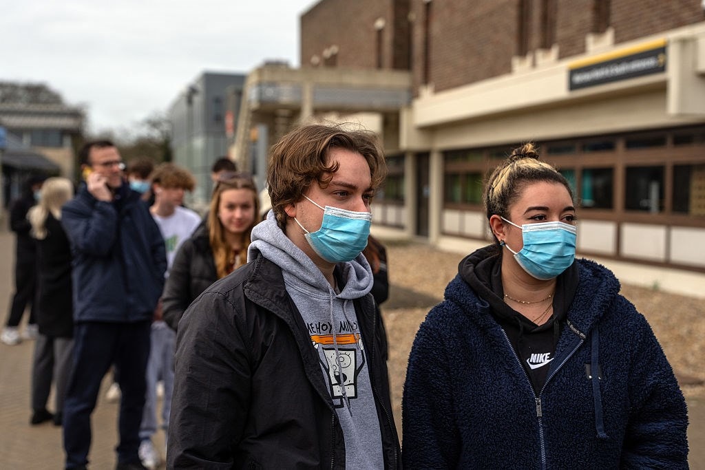 Photo by Carl Court/Getty Images
