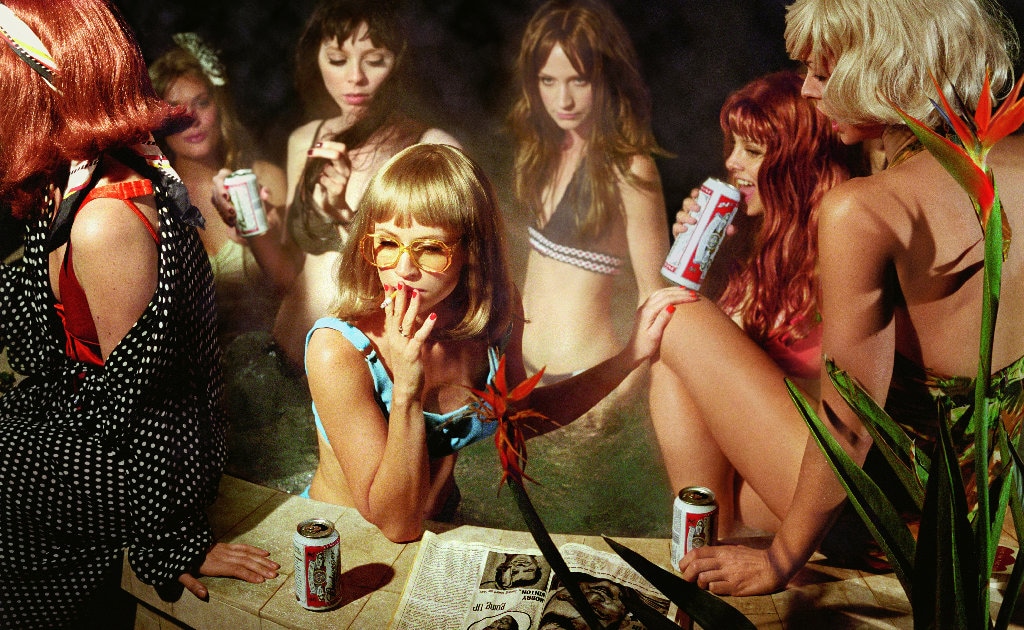 Alex Prager (American, born 1979) Desiree from the