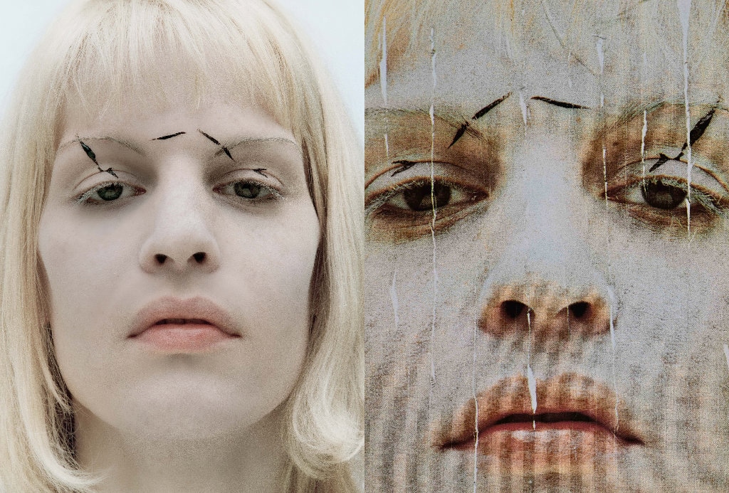 Jurgi Persoons A/W 1998-99, Antwerp March 1998