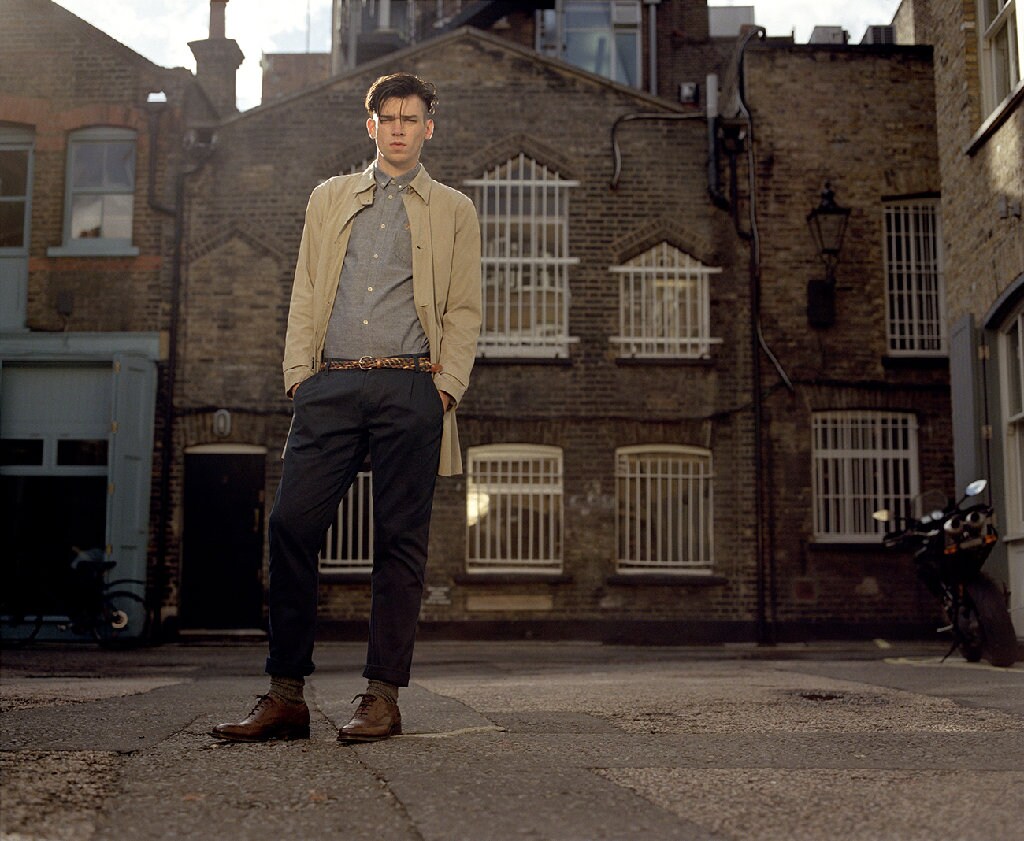 S/S11 Campaign images shot by Gavin Watson