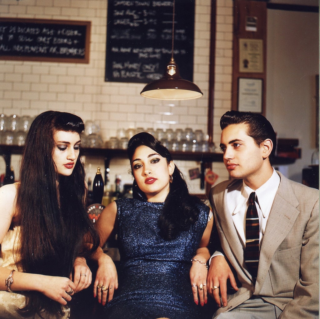 Kitty, Daisy & Lewis | Dazed