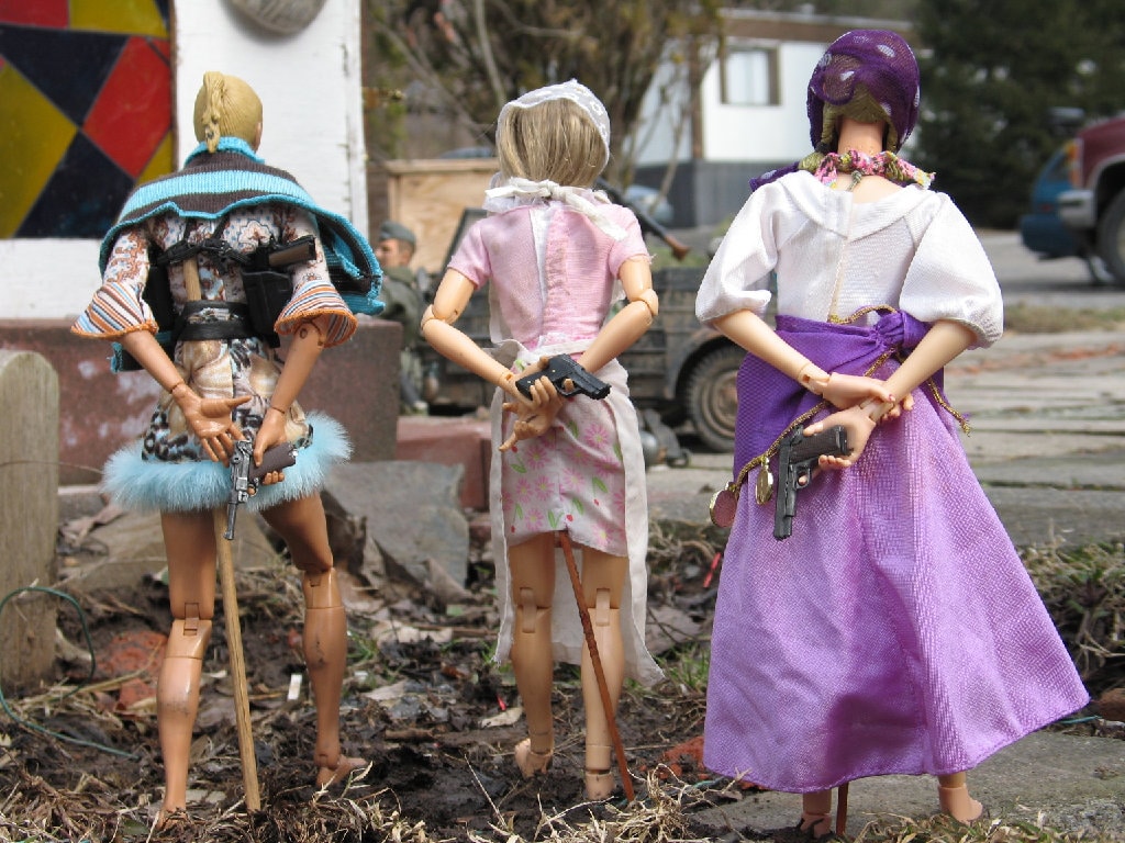 1. Marwencol, Directed by Jeff Malmberg, Courtesy 