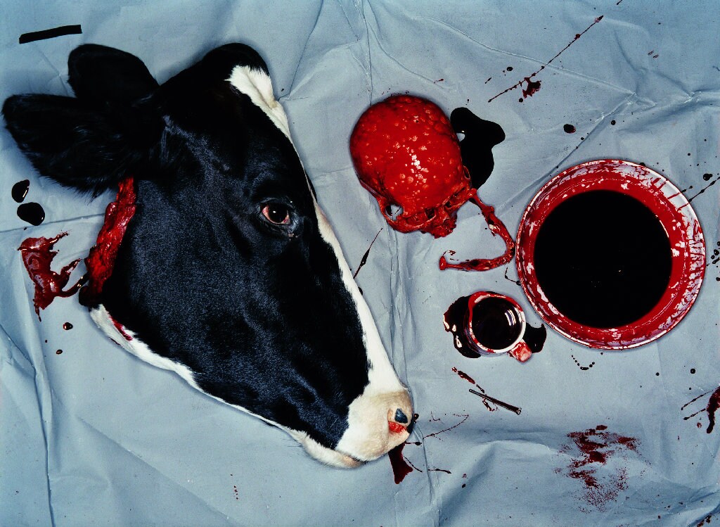 Jesus Falls the First Time by David Bailey &amp; Damie