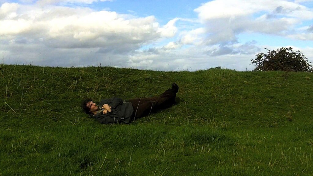 Paul R. Jones 'Boundary Interaction: To Roll' vide