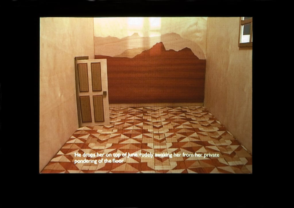 Chronicle, 2011 Video still