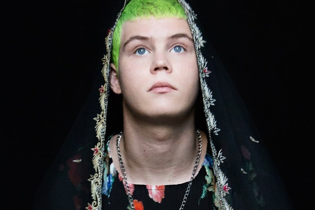 Yung Lean’s Sad Boys accuse Urban Outfitters of stealing | Dazed