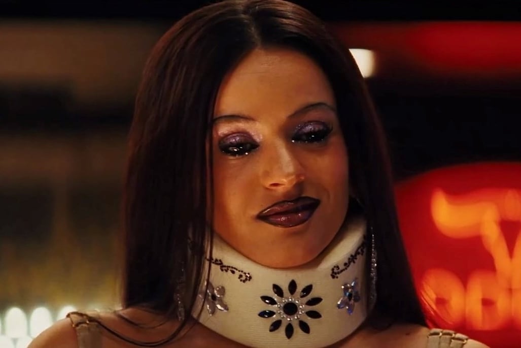 Euphoria MUA Doniella Davy on Rosalía and stripclub beauty