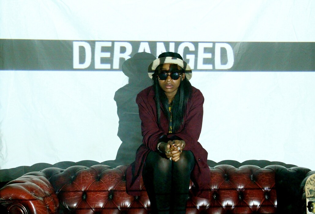 Little Simz reps North London female rap | Dazed