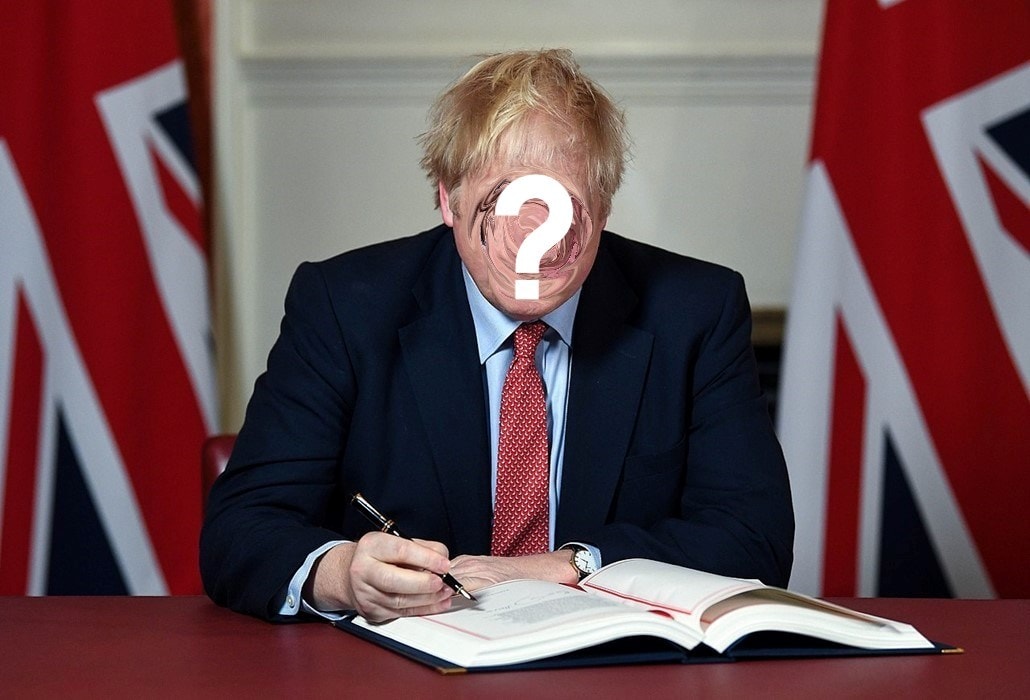 A sad little guide to Boris Johnson’s potential successors Dazed