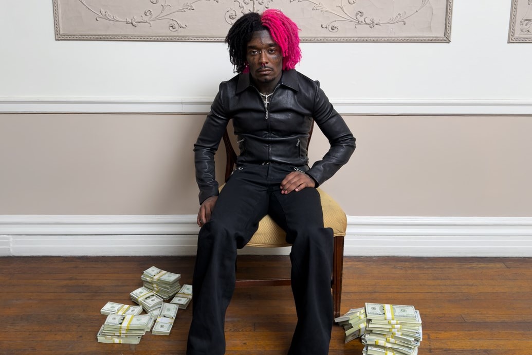 Lil Uzi Vert – The Spring 2026 Issue | Dazed
