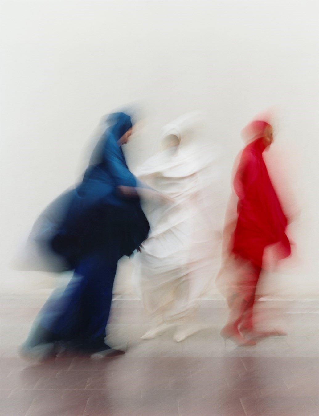Dazed abaya France cover