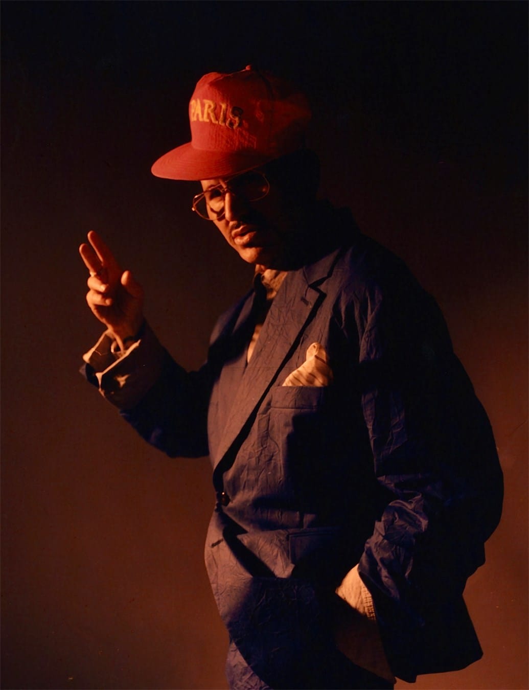 Willy Chavarria Georgia Jones