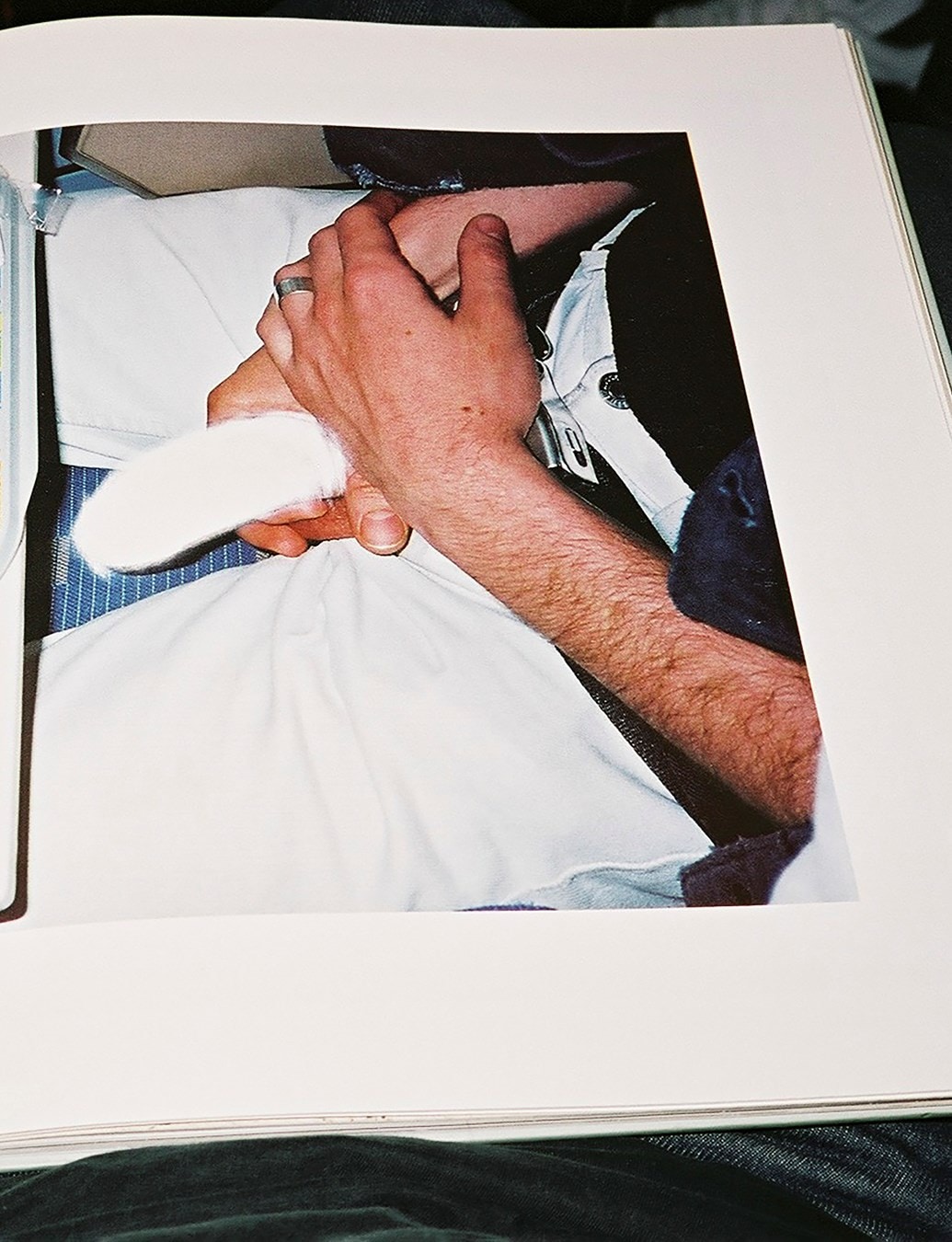 Wolfgang Tillmans: 'I never took freedom of expression for granted