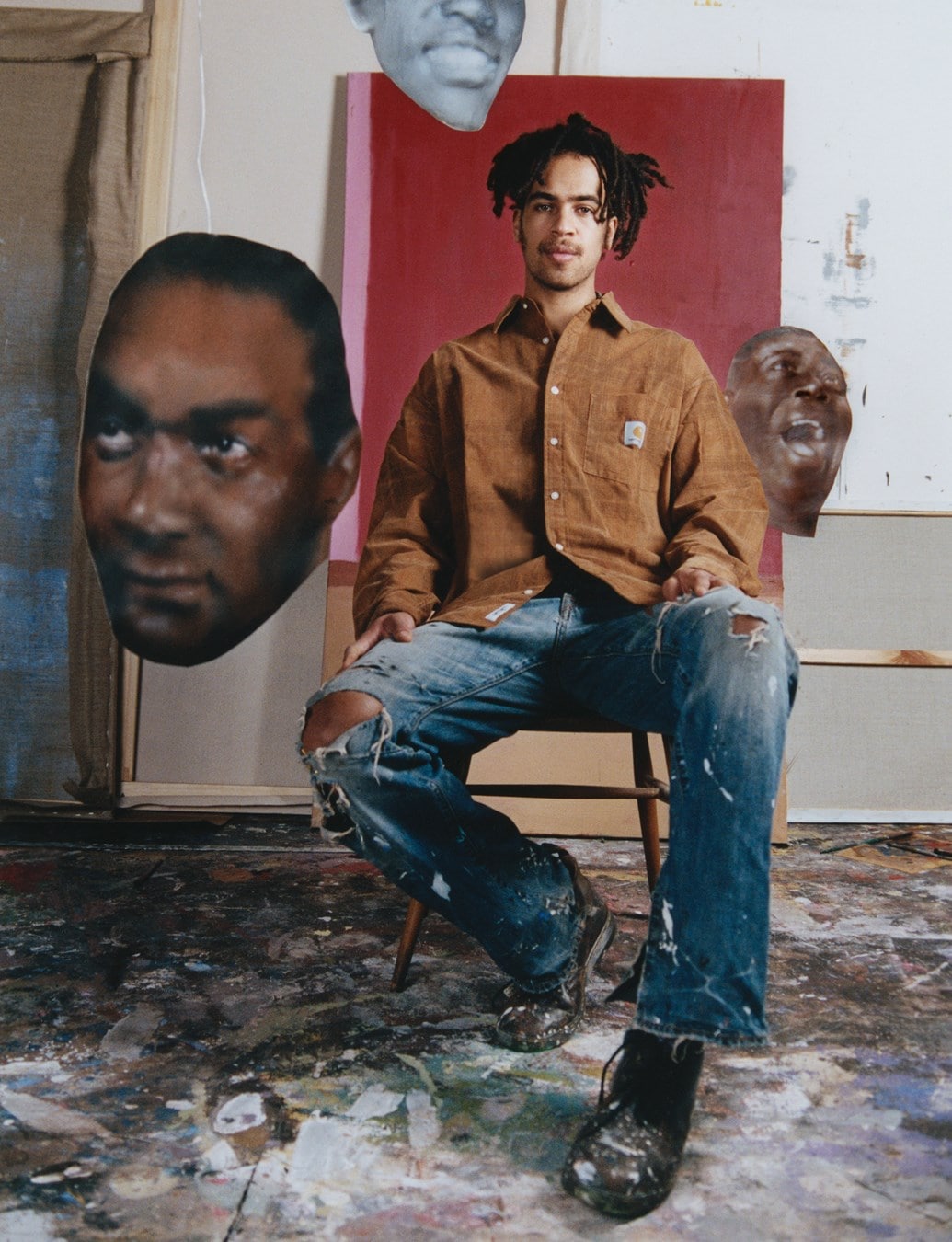 Cato Ink | Dazed