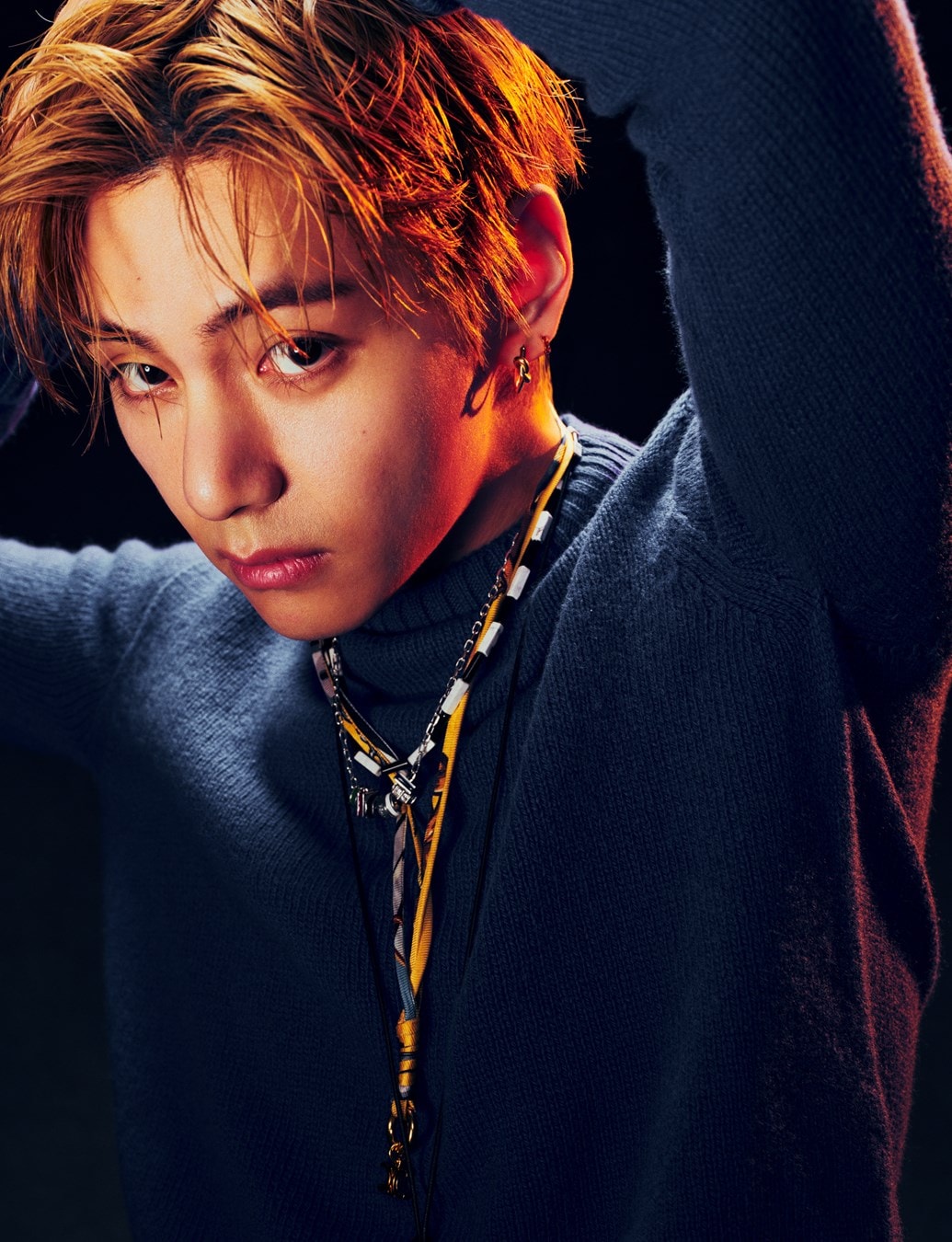 V on BTS, success and what he’d tell his younger self