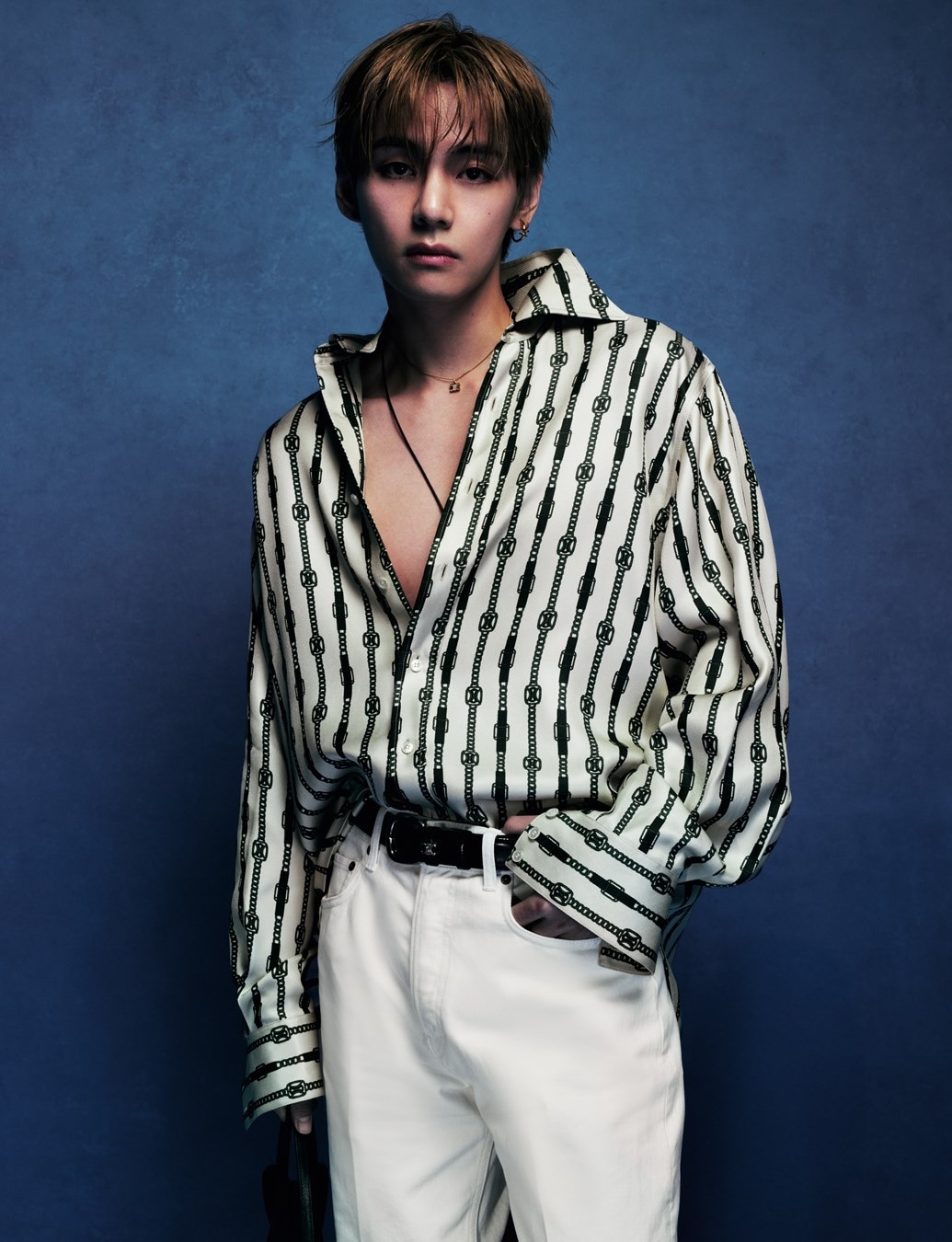 V on BTS, success and what he’d tell his younger self