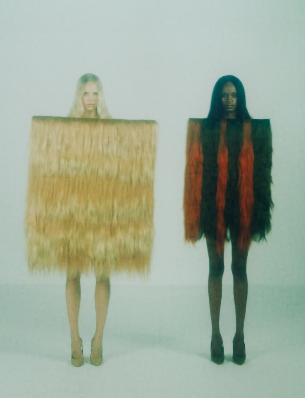 Braid New World: Taiba Akhuetie is turning hair into art | Dazed