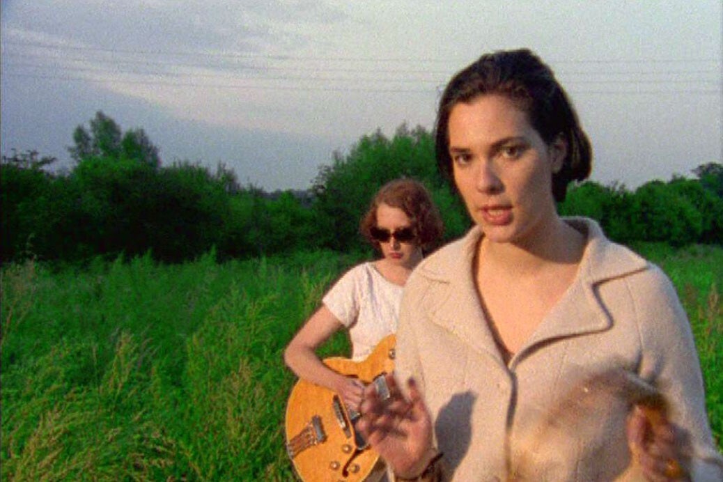 Laetitia Sadier Finds Herself In A Hairy Situation Dazed Laetitia Sadier Finds Herself In A Hairy Situation Dazed