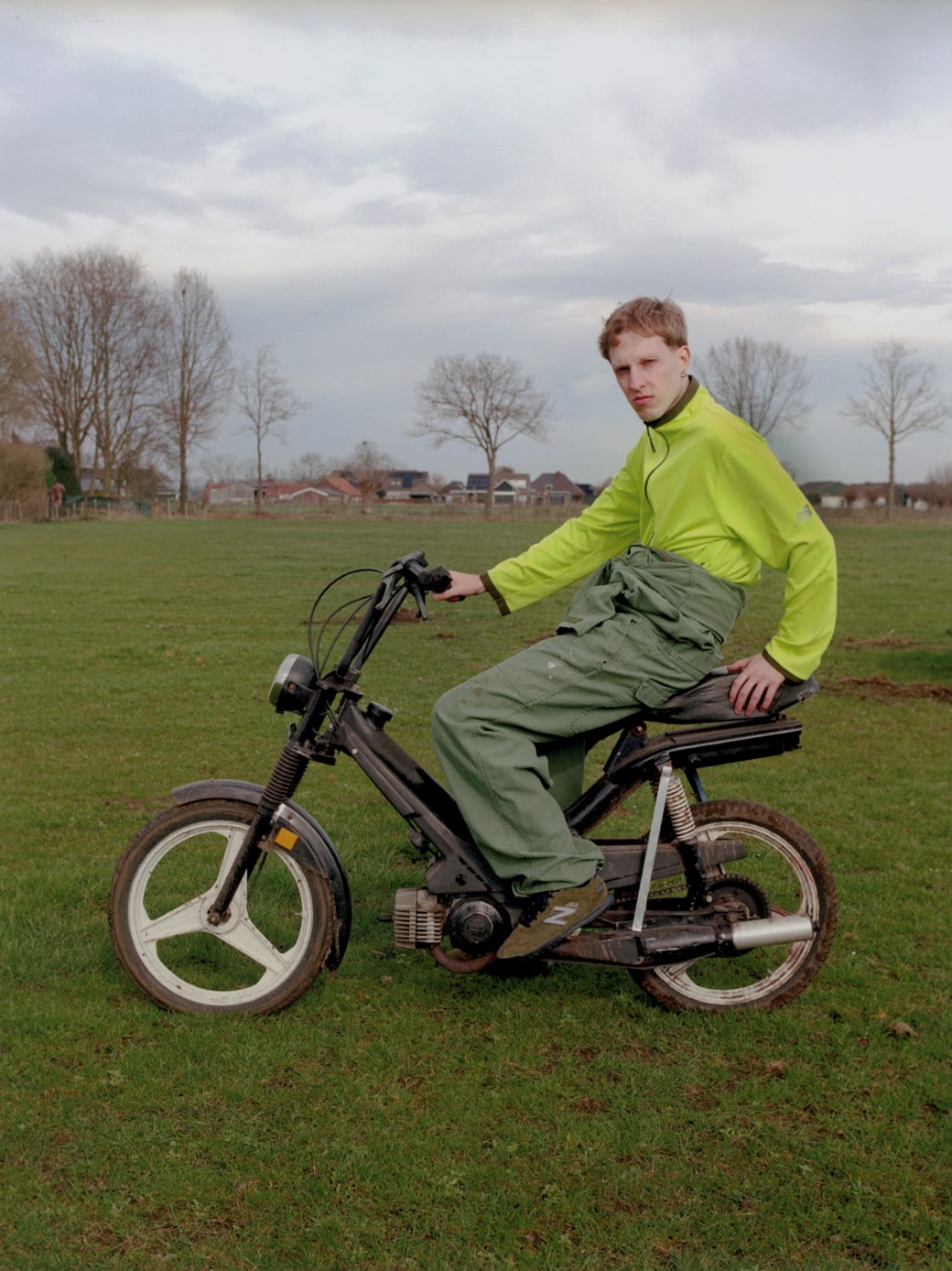 New Balance x Lack of Guidance - Around the World