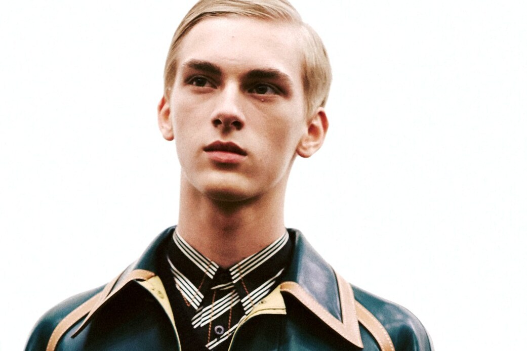Prada SS15 Menswear | Dazed
