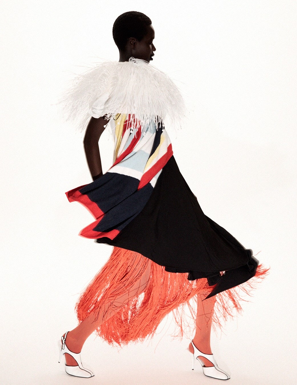 Carlijn Jacobs x Imruh Asha – Summer 2026 Issue