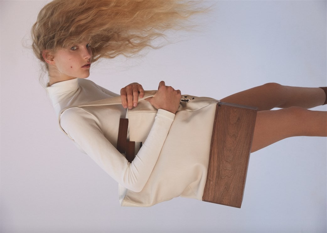 Young Jin Jang ITS Sean &amp; Seng Emma Wyman Dazed 2016