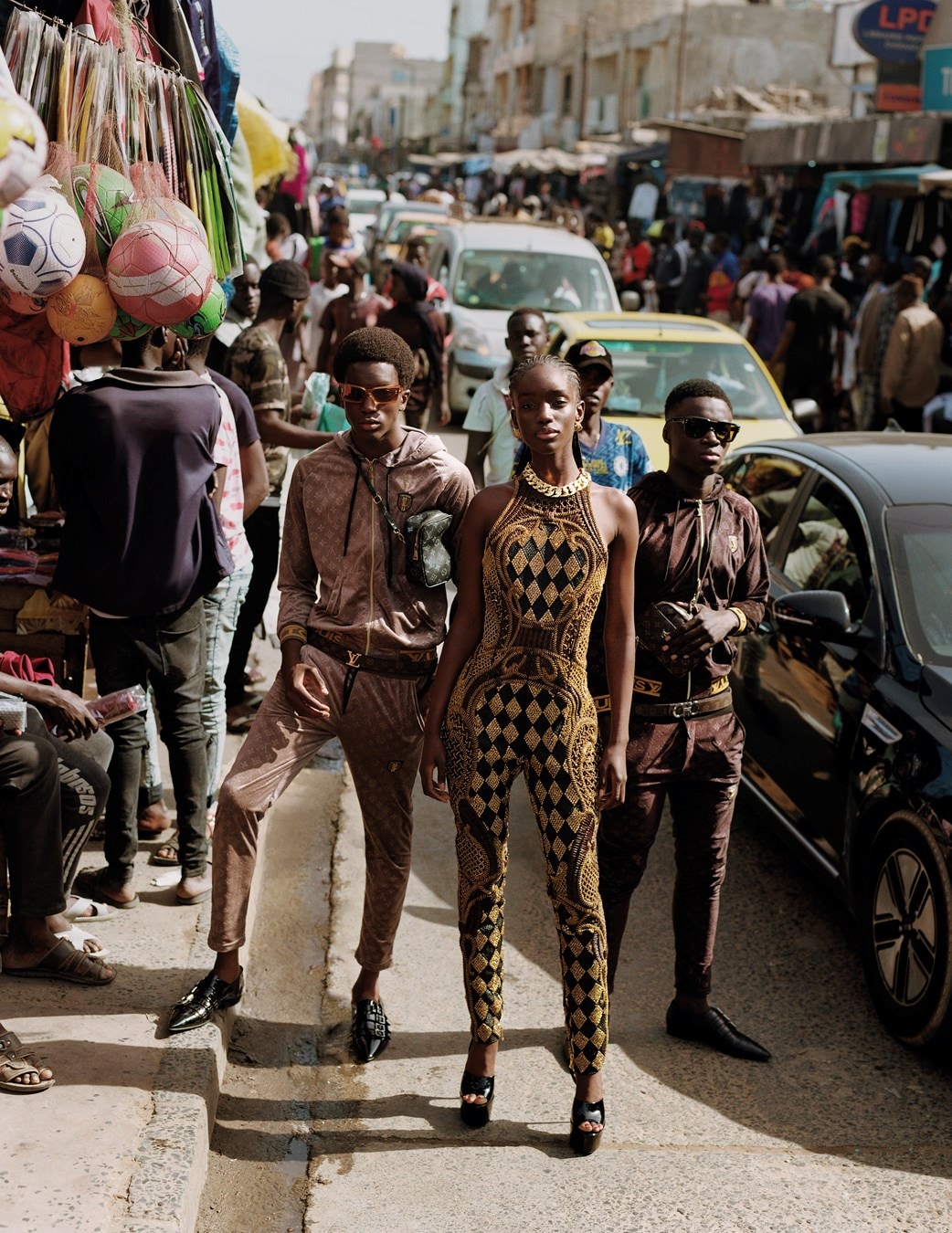 Chop Life – Dazed spring 2022