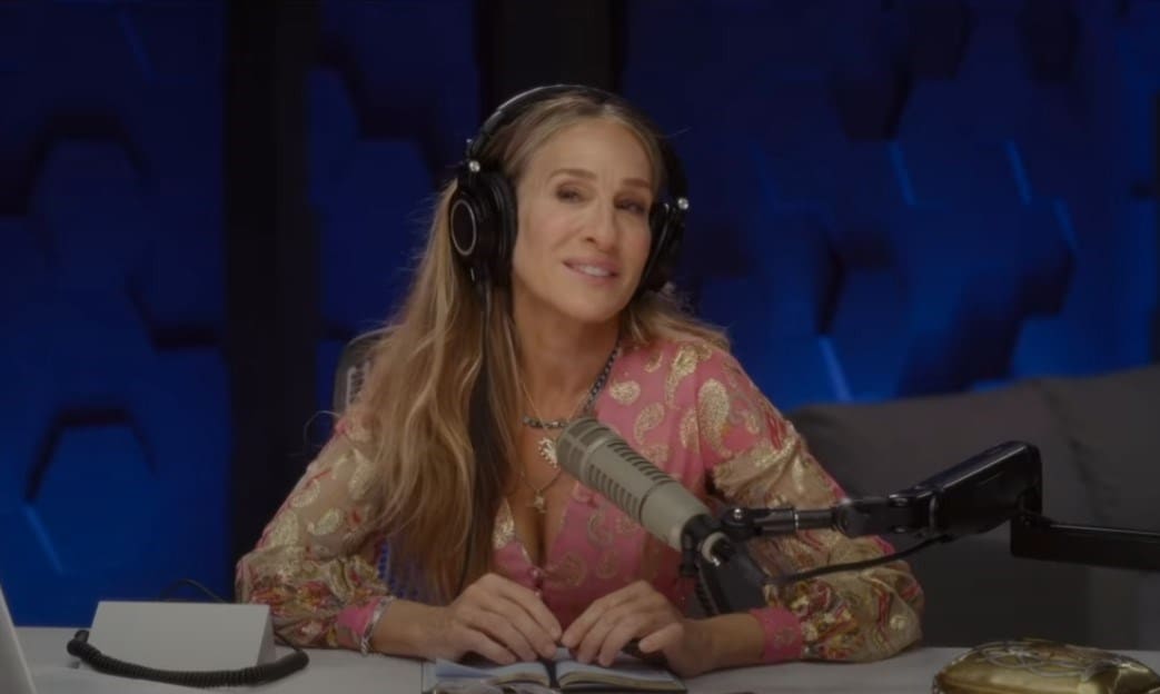 Sex and the City reboot, And Just Like That