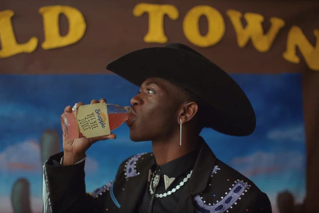 Trent Reznor doesn't mind Lil Nas X sampling Nine Inch Nails | Dazed