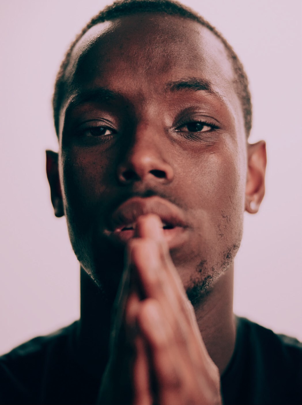 Micheal Ward, Steve McQueen’s Embarrassed