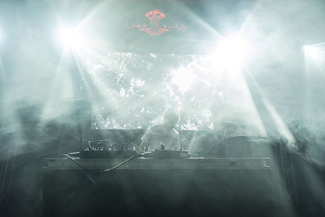 Clams Casino on his debut album and producing rap royalty Dazed