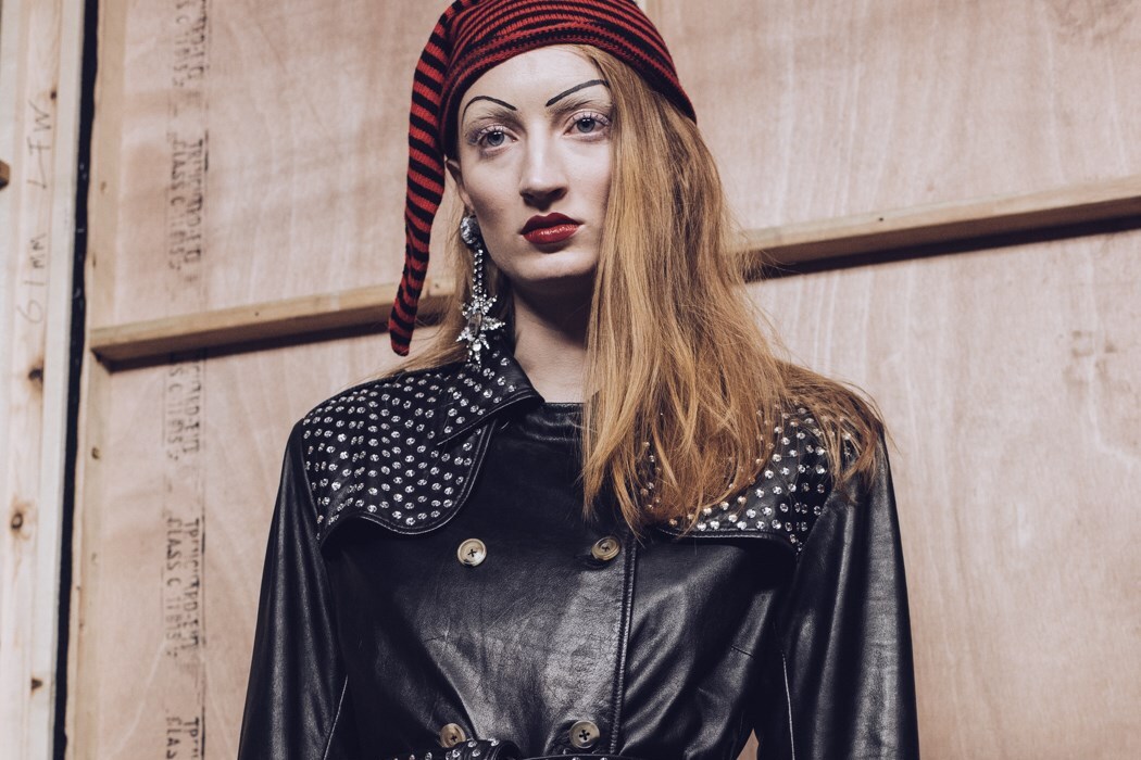 Ashley Williams SS16 | Dazed