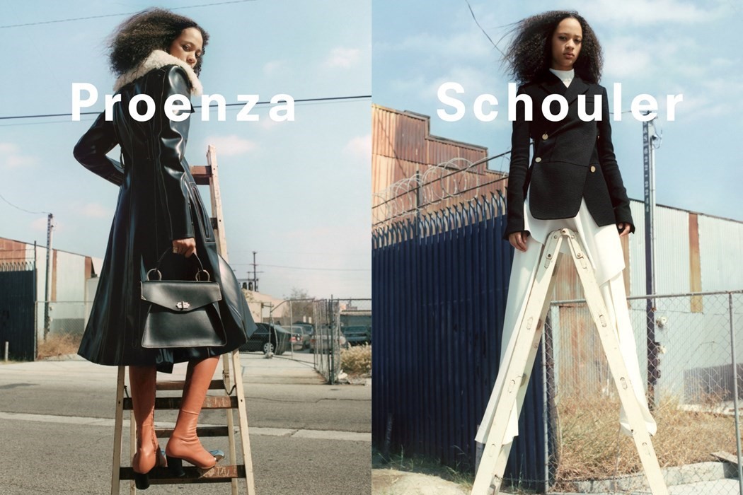 Proenza Schouler does a Vetements quits fashion calendar Dazed