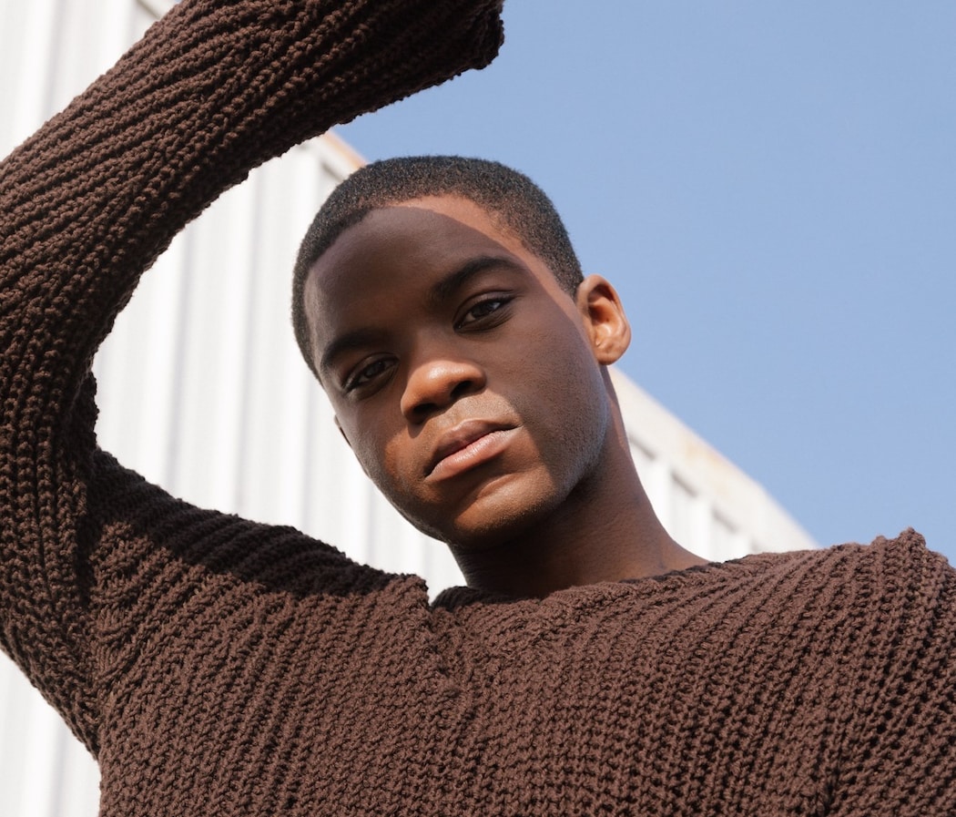 Jovan Adepo Dazed 100 | Dazed