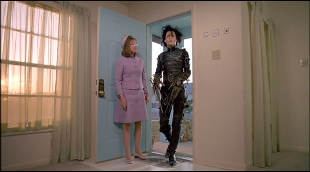 Collen Atwood costume designer - Edward Scissor hands