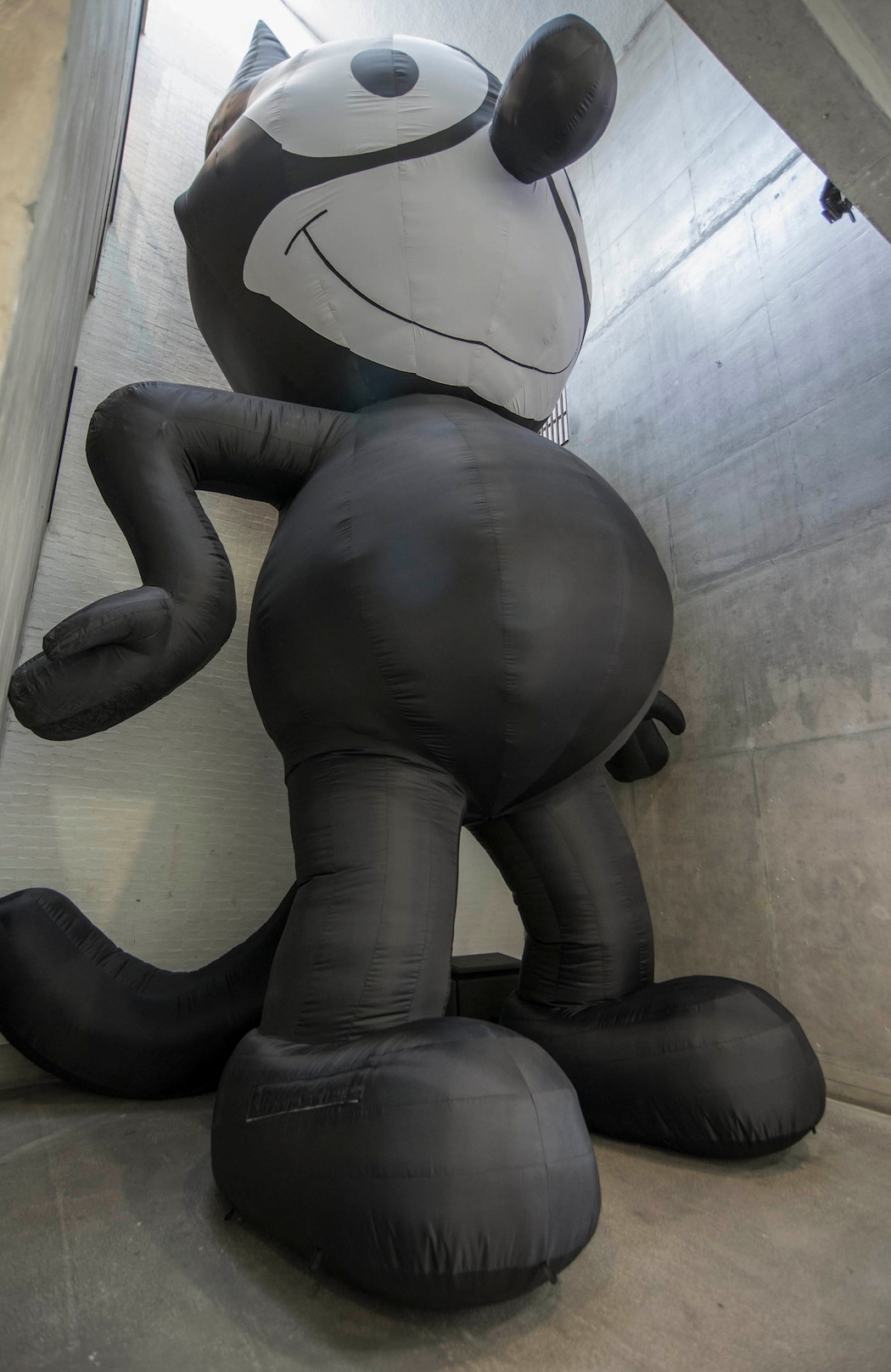 Installation View_The Universal Addressability of 