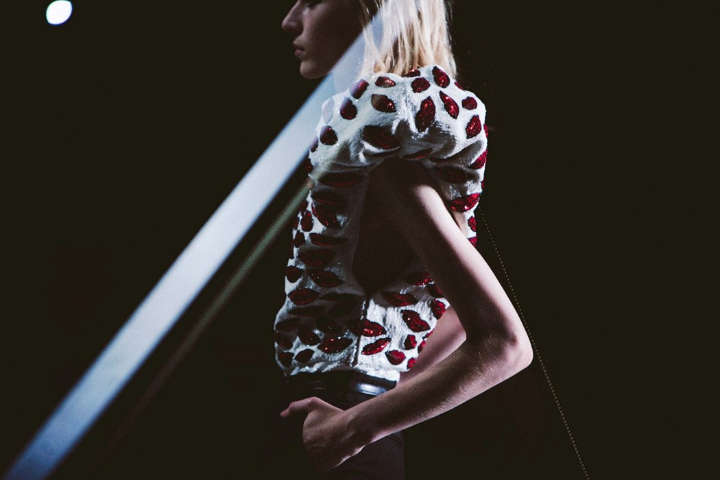 Saint laurent ss14 hot sale