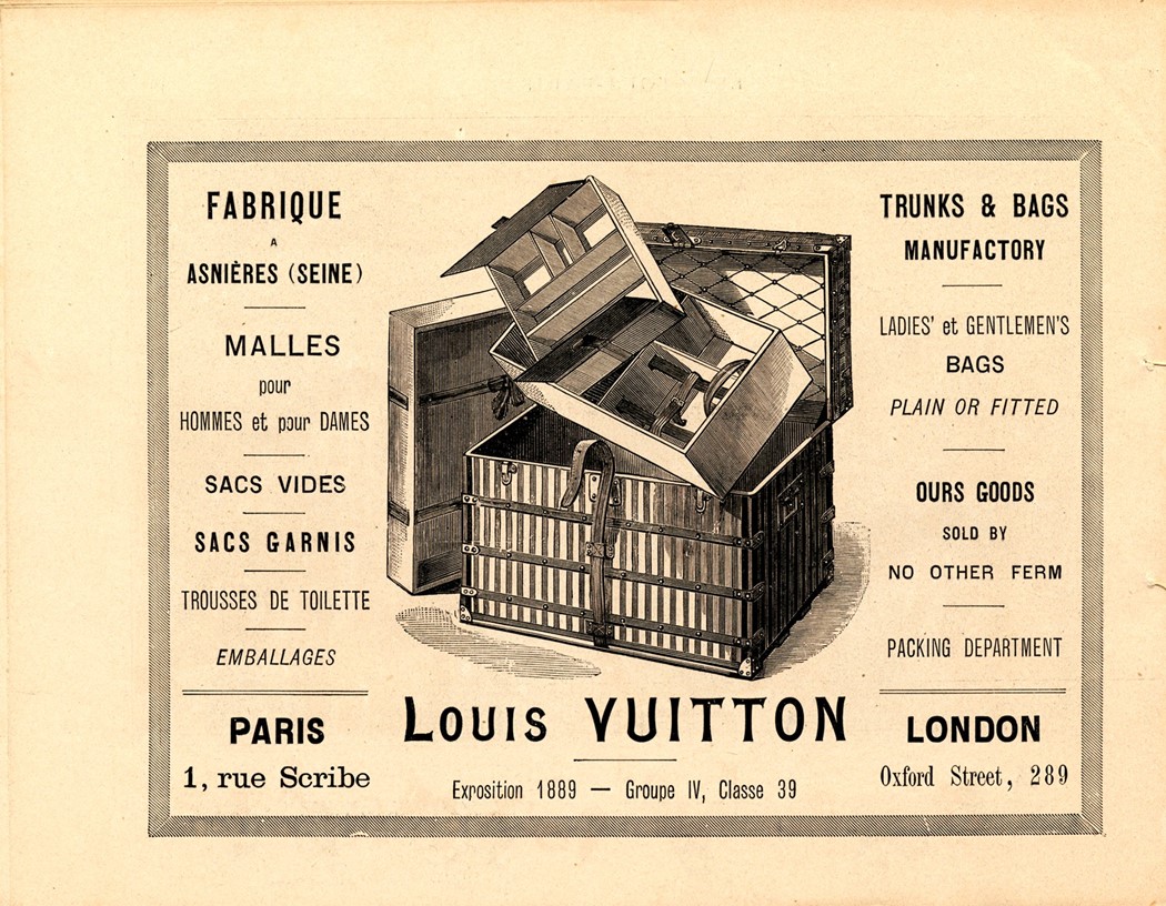 Shop LOUIS VUITTON at Archive Factory