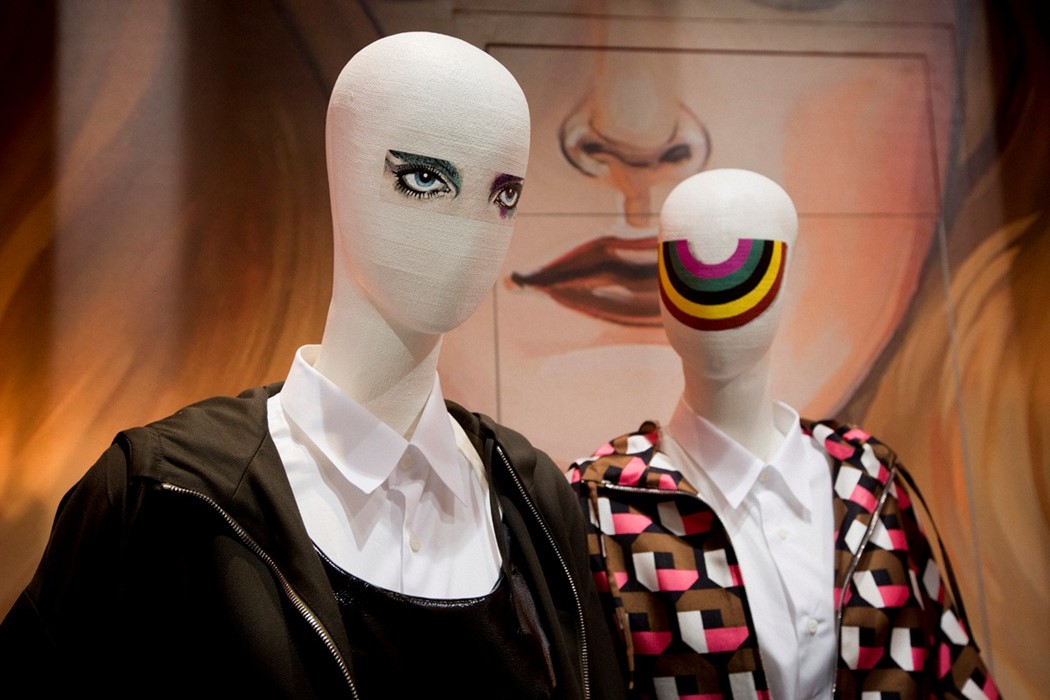 Dover street market prada sale