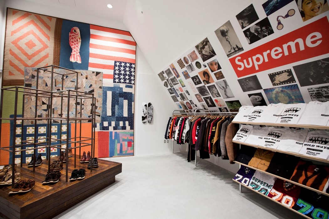 Supreme dover street market top