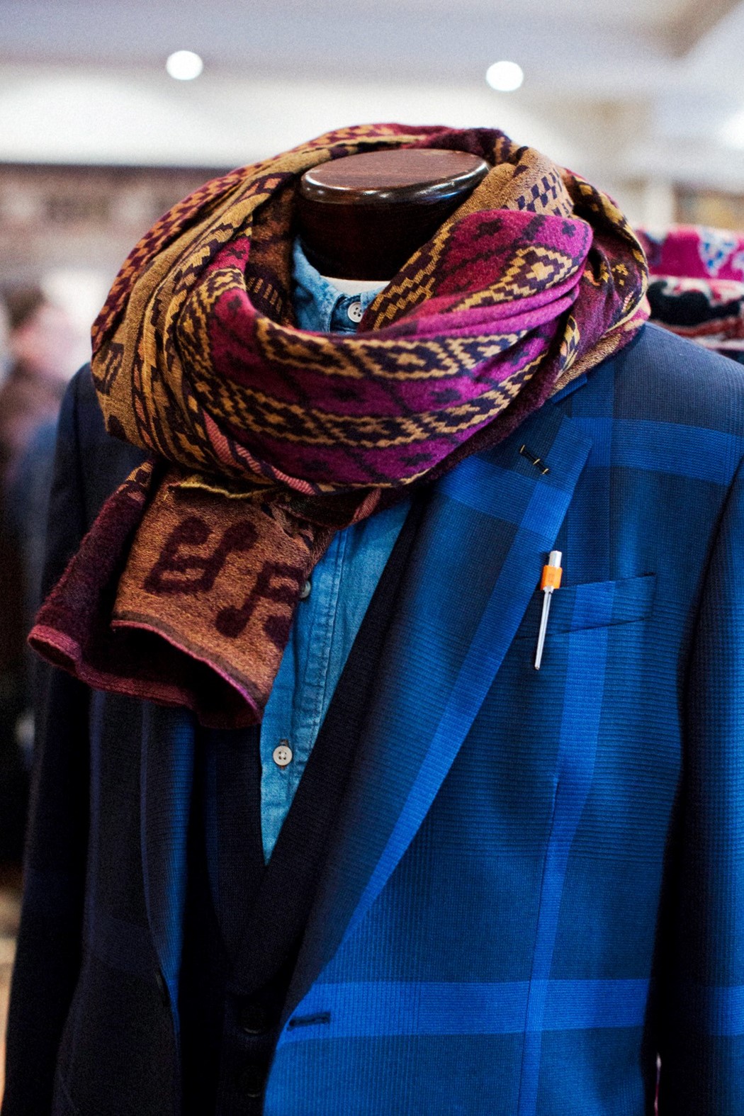 Paul Smith British Collection AW14 | Dazed