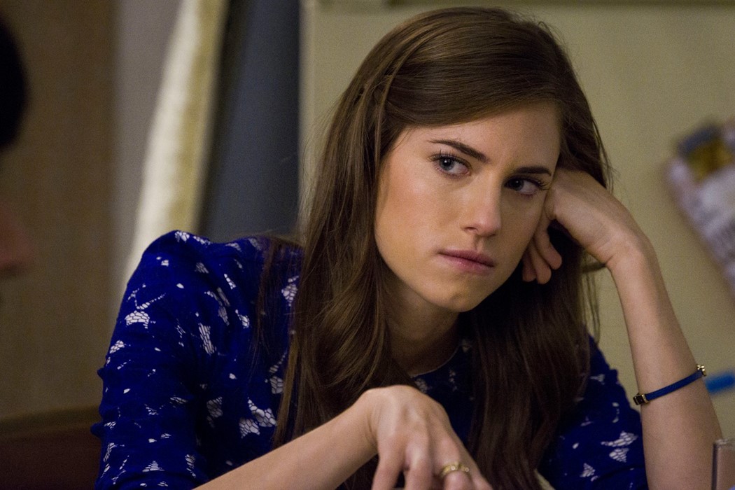 Allison Williams on her Girls alter ego | Dazed