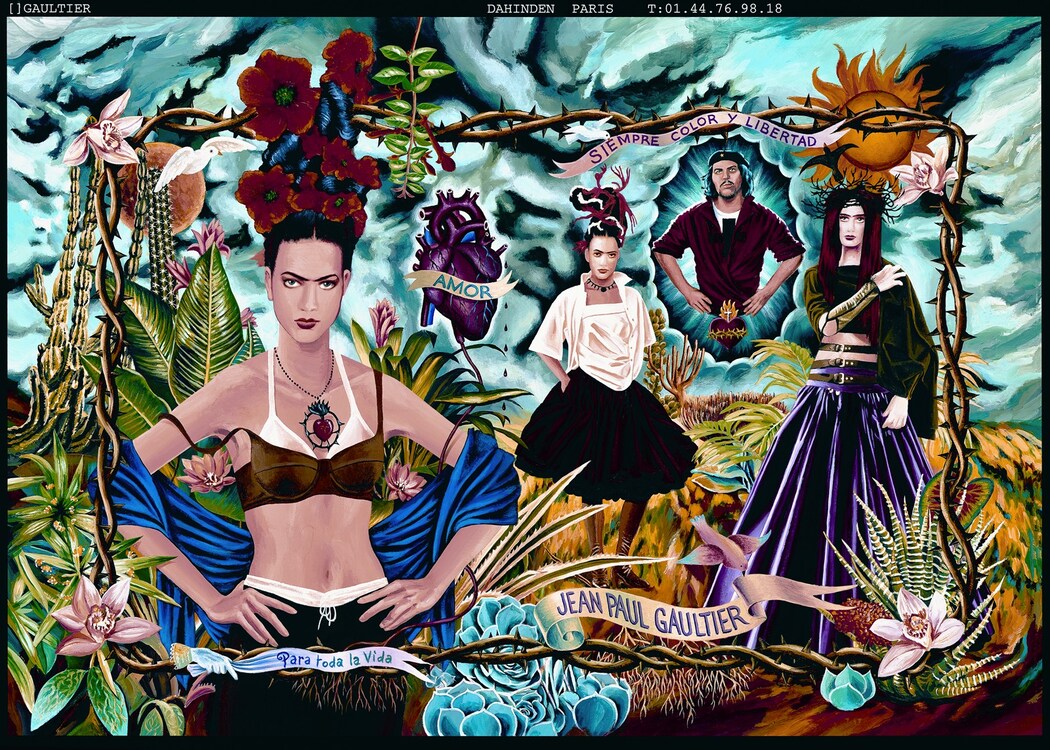 Jean Paul Gaultier: Be My Guest | Dazed