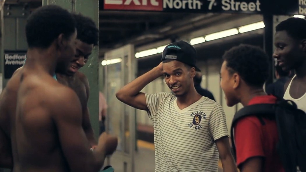 Hop the L train with the dancers of ‘14th & Bedford’ | Dazed