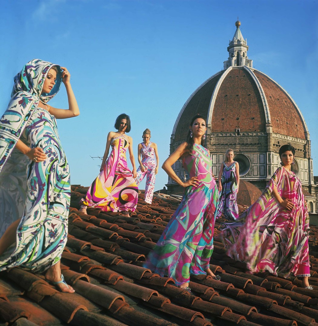 Pucci® – About the Label - Factory Vintage